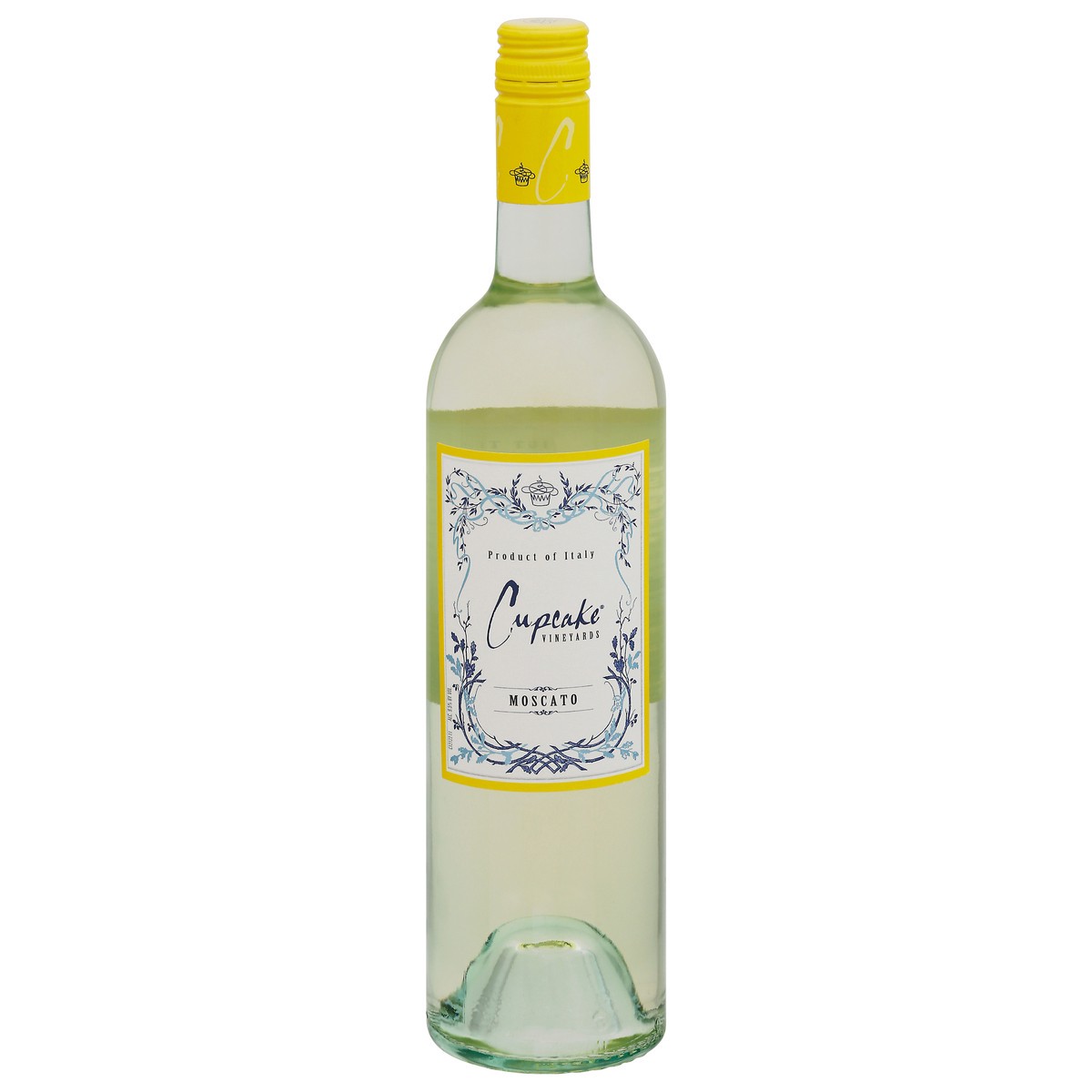 slide 3 of 11, Cupcake Moscato 750 ml Bottle, 750 ml