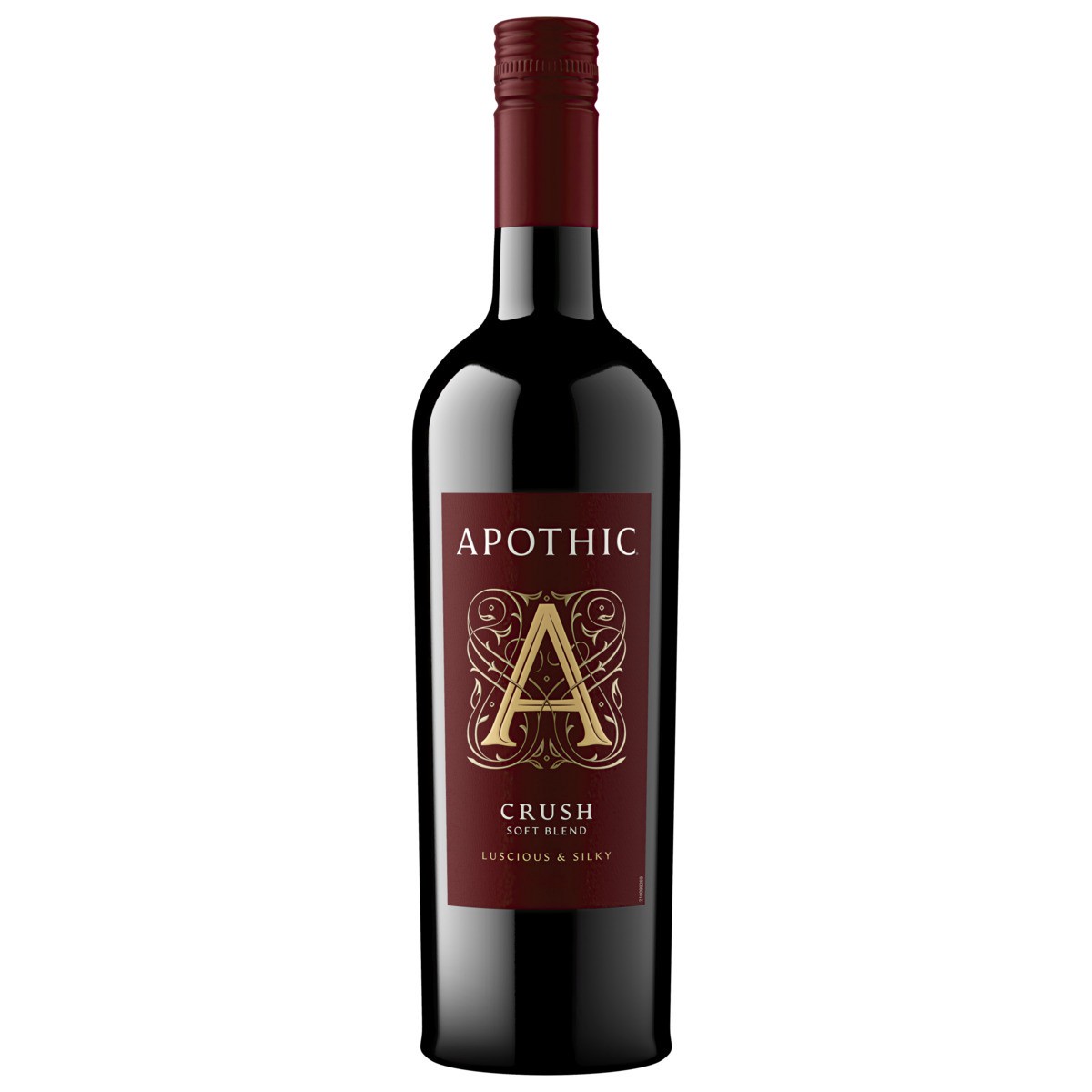 slide 1 of 7, Apothic Crush Red Wine Blend 750ml, 750 ml