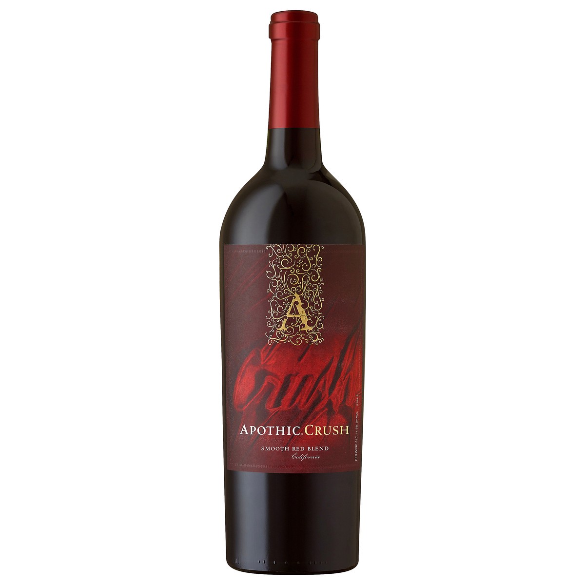 slide 1 of 7, Apothic Red Wine, 750 ml