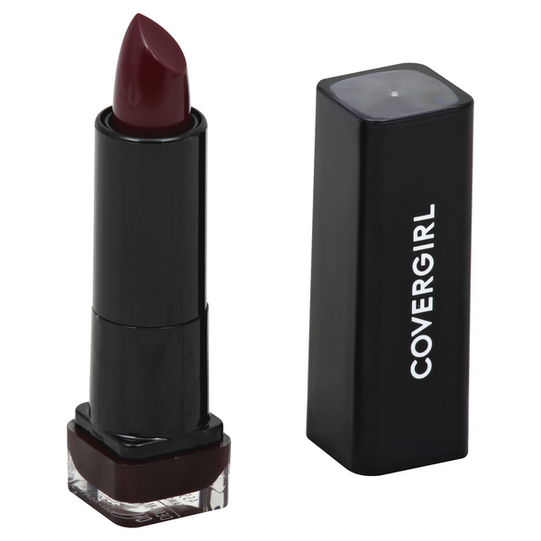 slide 1 of 1, Covergirl Covergirl Demi Matte Lipstick 455 Infamous, 0.12 oz