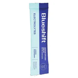 Blueshift Electrolytes Single Serve Stick - Lemon Raspberry