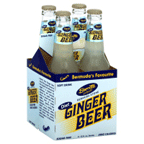 slide 1 of 4, Barritt's Diet Ginger Beer, 4 ct; 12 fl oz