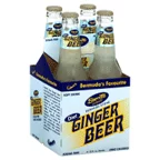 Barritt's Diet Ginger Beer - 4 ct; 12 fl oz - 4 ct; 12 oz