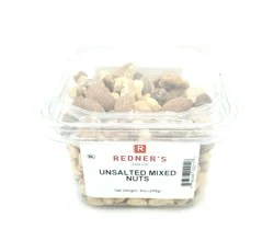 Morton Williams Mw Mixed Nuts Unsalted