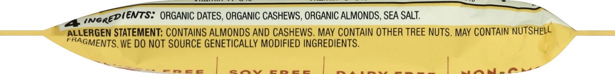 slide 2 of 5, CLIF Fruit & Nut Bar 1.62 oz, 1.62 oz