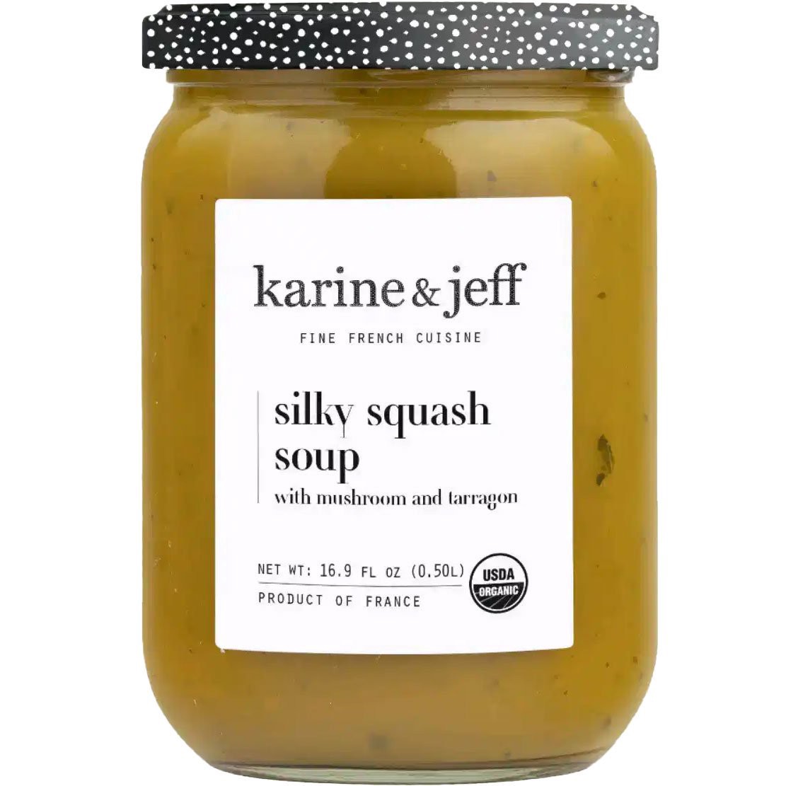 slide 1 of 1, Karine Jeff Silky Squa, 16.9 oz