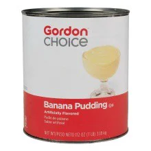 GFS Banana Pudding