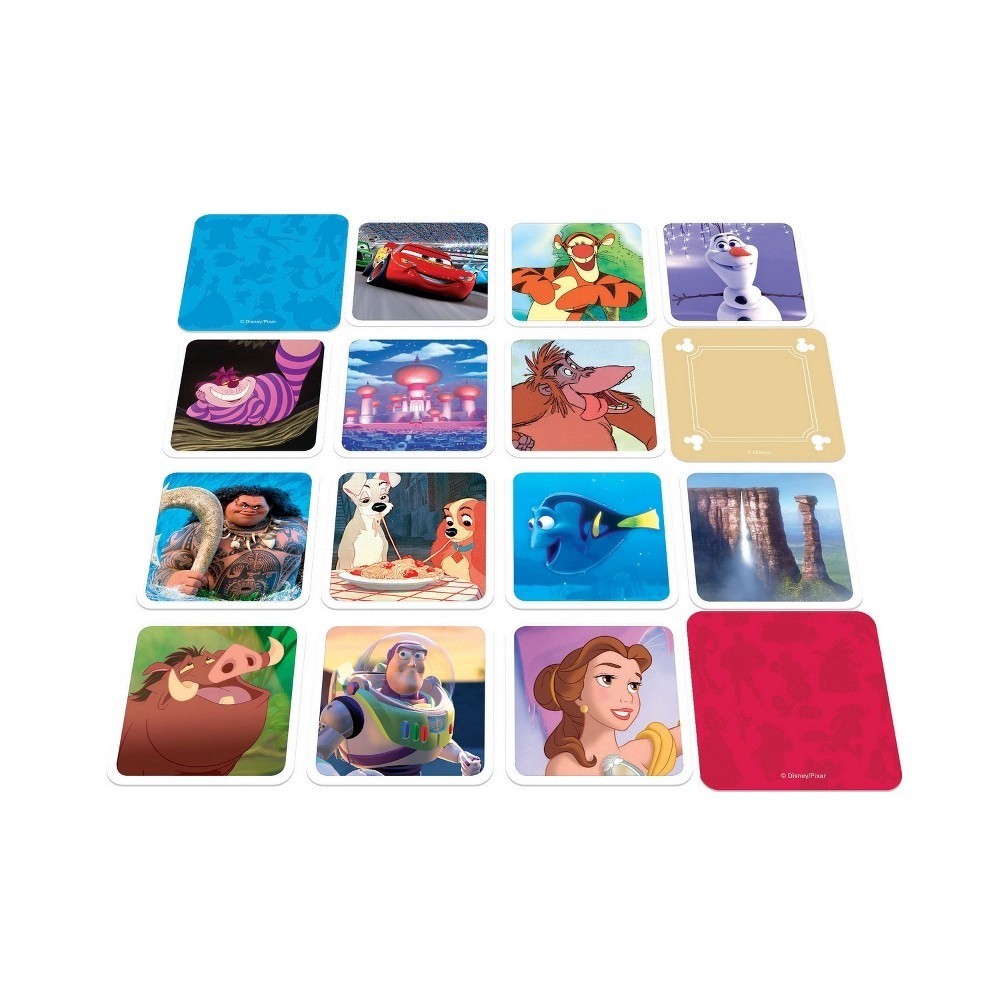 slide 3 of 6, The Op Games Disney Codenames Board Game, 1 ct