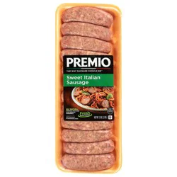 Premio Fresh Sweet Italian Sausage 32 oz