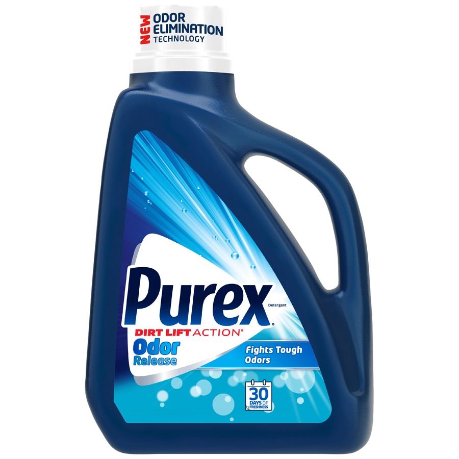 slide 1 of 1, Purex Odor Release 50Oz, 50 oz