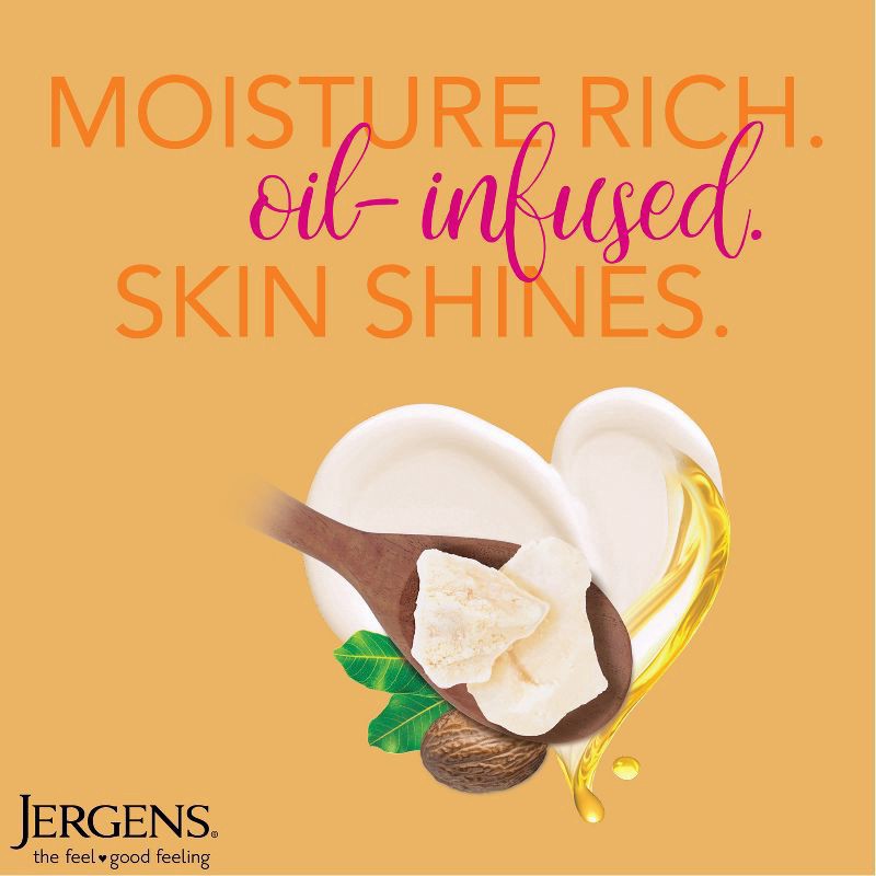 slide 3 of 8, Jergens Moisturizer 16.8 oz, 16.8 oz