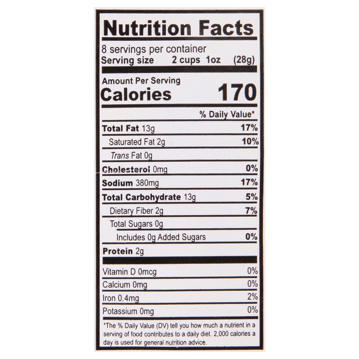 slide 11 of 12, Rouses Butter Popcorn, 8 oz