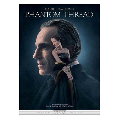 slide 1 of 1, Phantom Thread (DVD), 1 ct