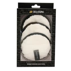 Bellissima Makeup Remover Cloth Puffs