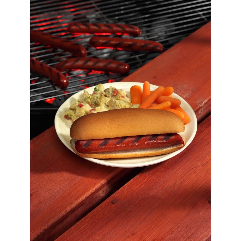 slide 4 of 4, Ambassador Natural Casing Beef Wieners - 9.75oz, 9.75 oz