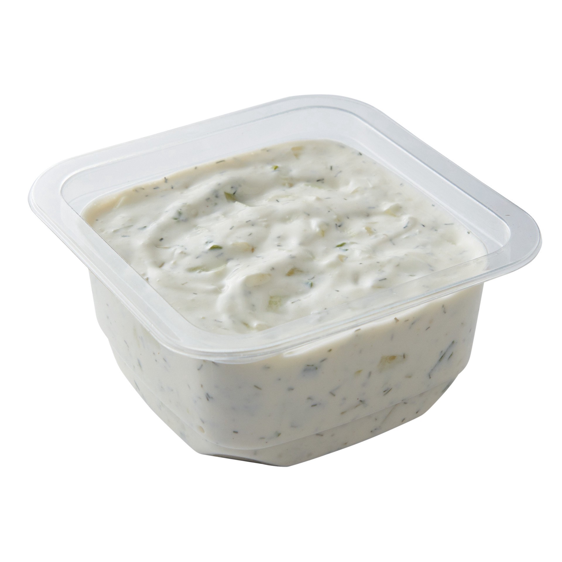 slide 1 of 1, H-E-B Meal Simple Tzatziki Dip, 12 oz