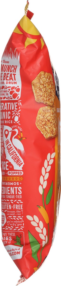 slide 8 of 14, Lundberg Family Farms Organic Fiery Hot Rice Cake 5 oz, 5 oz