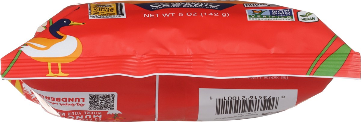 slide 11 of 14, Lundberg Family Farms Organic Fiery Hot Rice Cake 5 oz, 5 oz