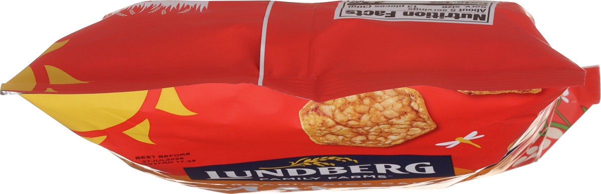 slide 9 of 14, Lundberg Family Farms Organic Fiery Hot Rice Cake 5 oz, 5 oz