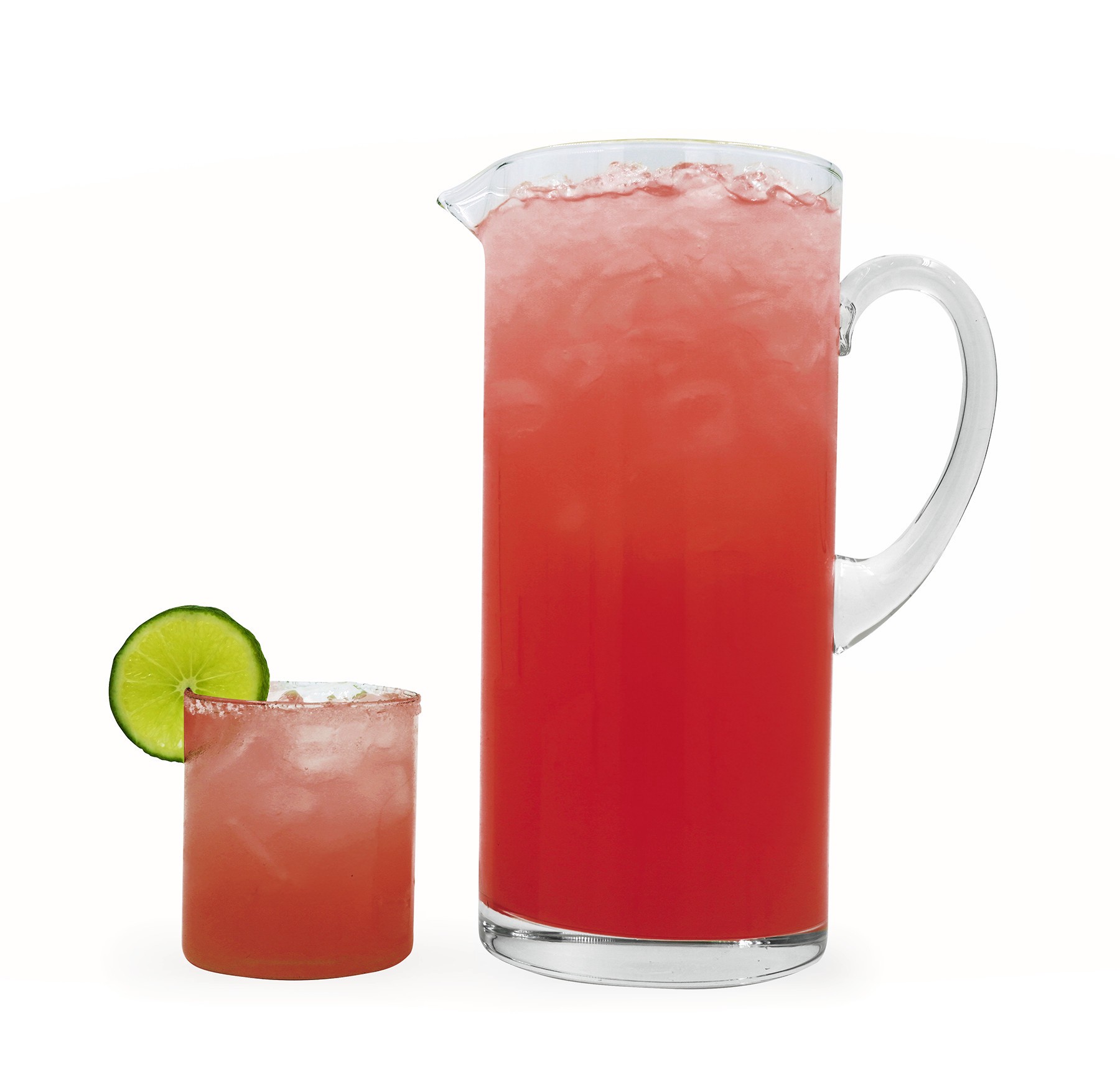 slide 5 of 10, Jose Cuervo Raspberry Colada Cocktail Mixer 1.75 l, 1.75 liter