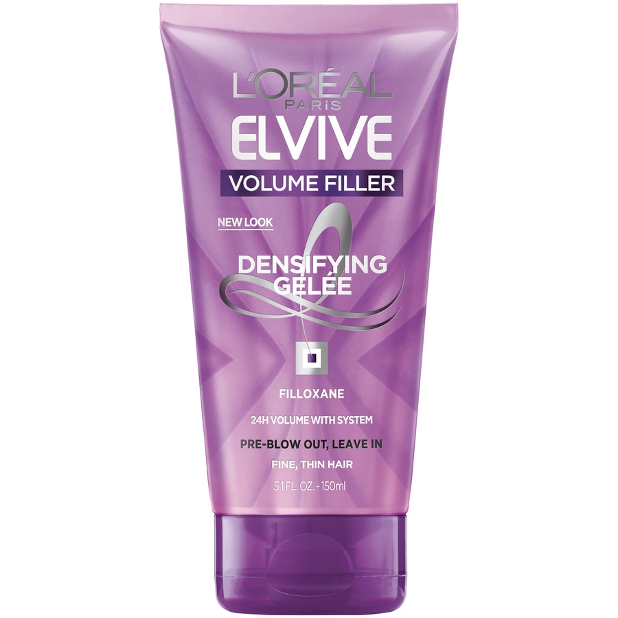 slide 1 of 1, L'Oréal Paris Hair Expert Volume Filler Densifying Gelee, 5.1 fl oz