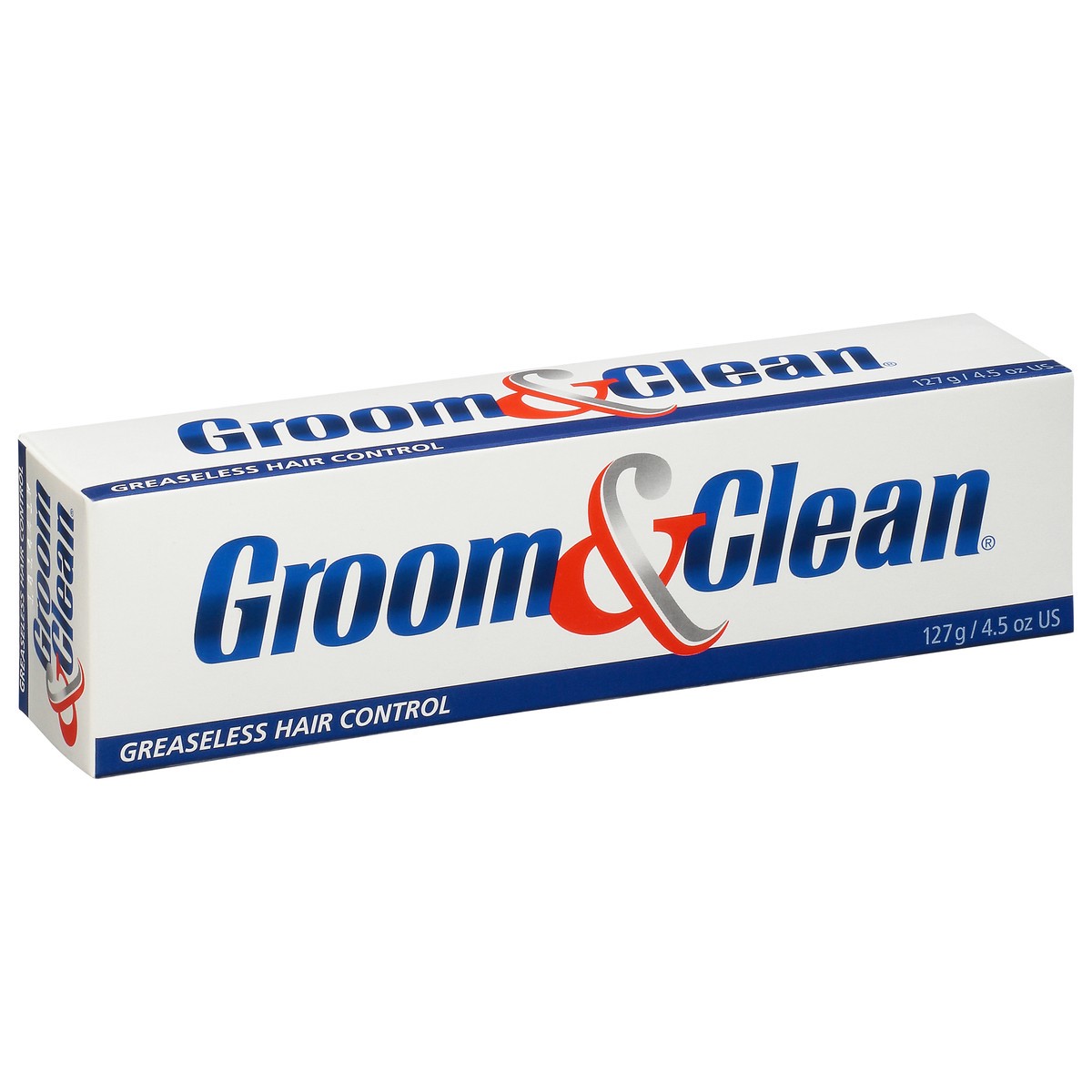 slide 5 of 11, Groom & Clean Greaseless Hair Control 127 g, 127 g