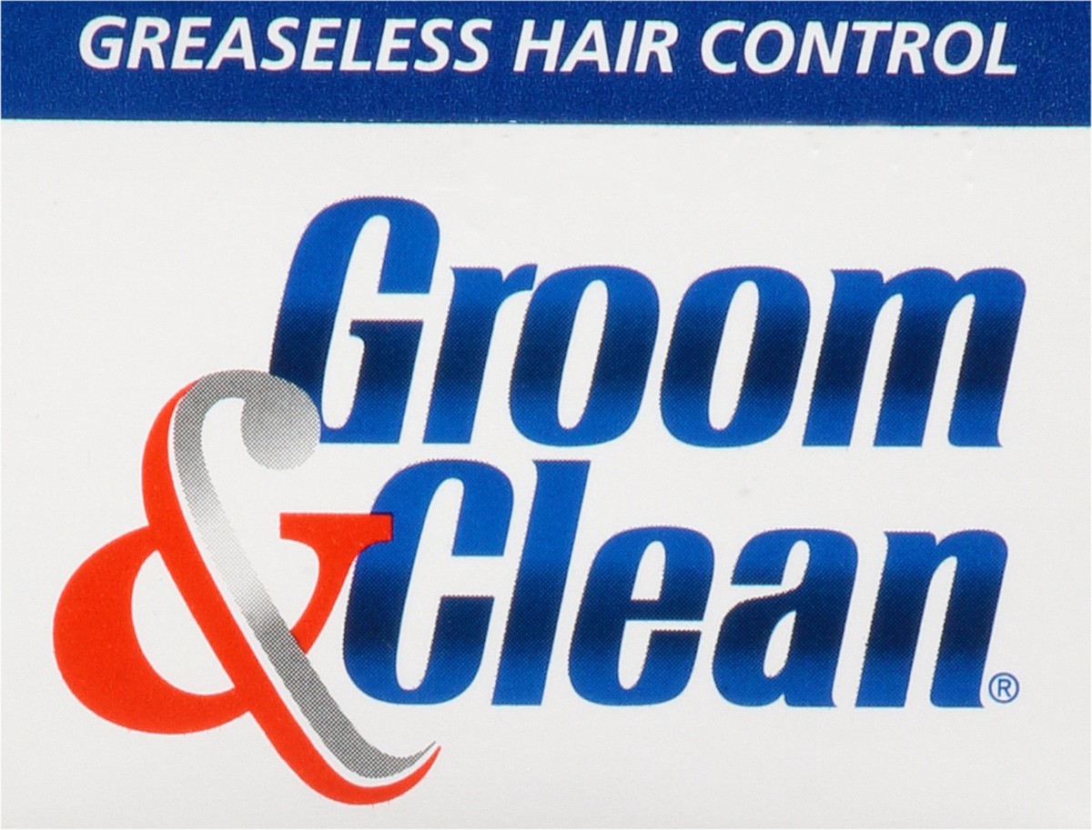 slide 3 of 11, Groom & Clean Greaseless Hair Control 127 g, 127 g