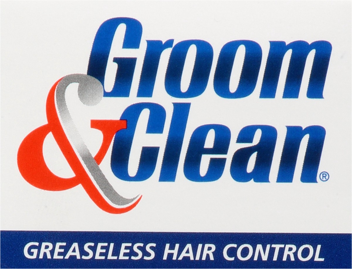 slide 2 of 11, Groom & Clean Greaseless Hair Control 127 g, 127 g