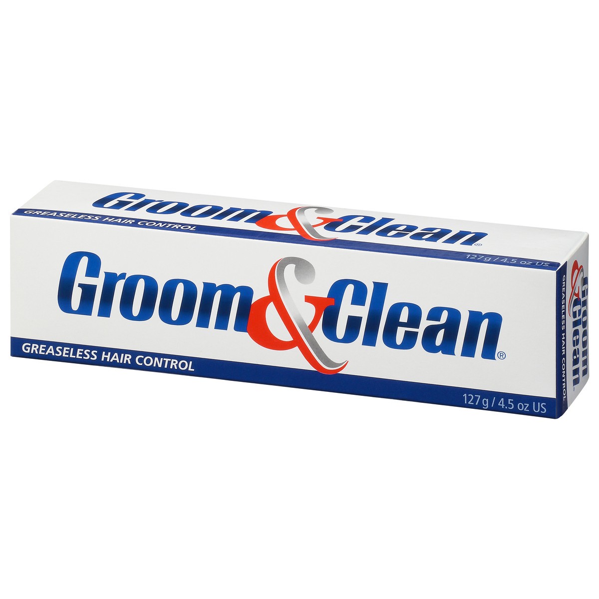 slide 8 of 11, Groom & Clean Greaseless Hair Control 127 g, 127 g