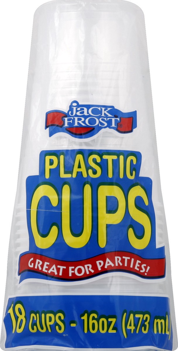 slide 3 of 3, Solo Jack Frost Cups 18 Count, 1 ct