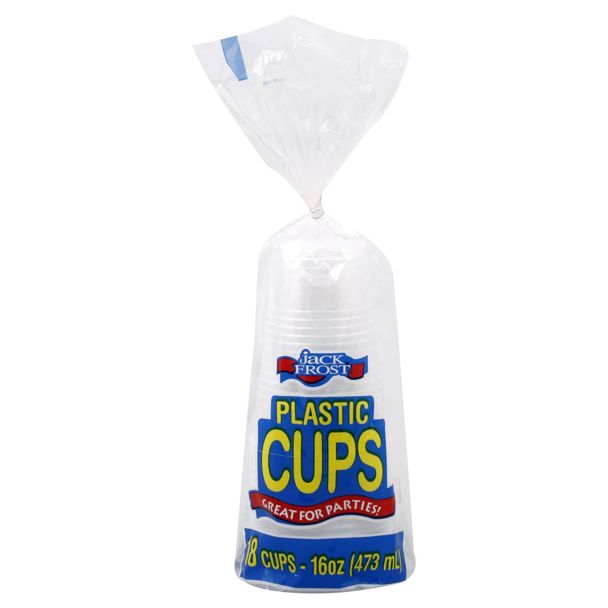 slide 1 of 3, Solo Jack Frost Cups 18 Count, 1 ct