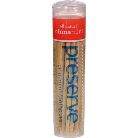 slide 1 of 3, Preserve Toothpicks 35 ea, 35 ct