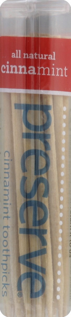 slide 1 of 2, Preserve Toothpicks 35 ea, 35 ct