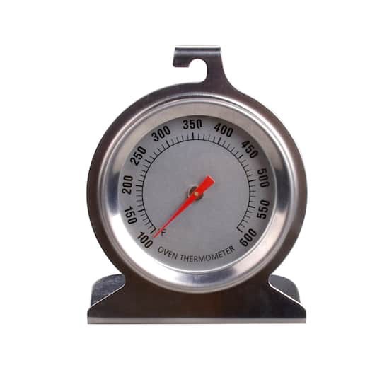 slide 1 of 3, Oven Thermometer By Celebrate It, 2.44 in x 3.07 in x 1.53 in