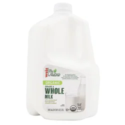 Weis by Nature Whole Milk