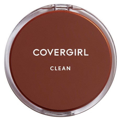 slide 5 of 34, Covergirl Clean Pressed Powder, Creamy Natural, Lasting Setting Powder, 0.39 oz , Won't Clog Pores, Hypoallergenic, Dermatologist Tested, Shine-Free Formula, Smooth and Natural, 11 g