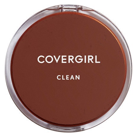 slide 7 of 34, Covergirl Clean Pressed Powder, Creamy Natural, Lasting Setting Powder, 0.39 oz , Won't Clog Pores, Hypoallergenic, Dermatologist Tested, Shine-Free Formula, Smooth and Natural, 11 g