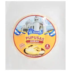 Rio Grande Cheese Stuffed Corn Tortillas 4 ea