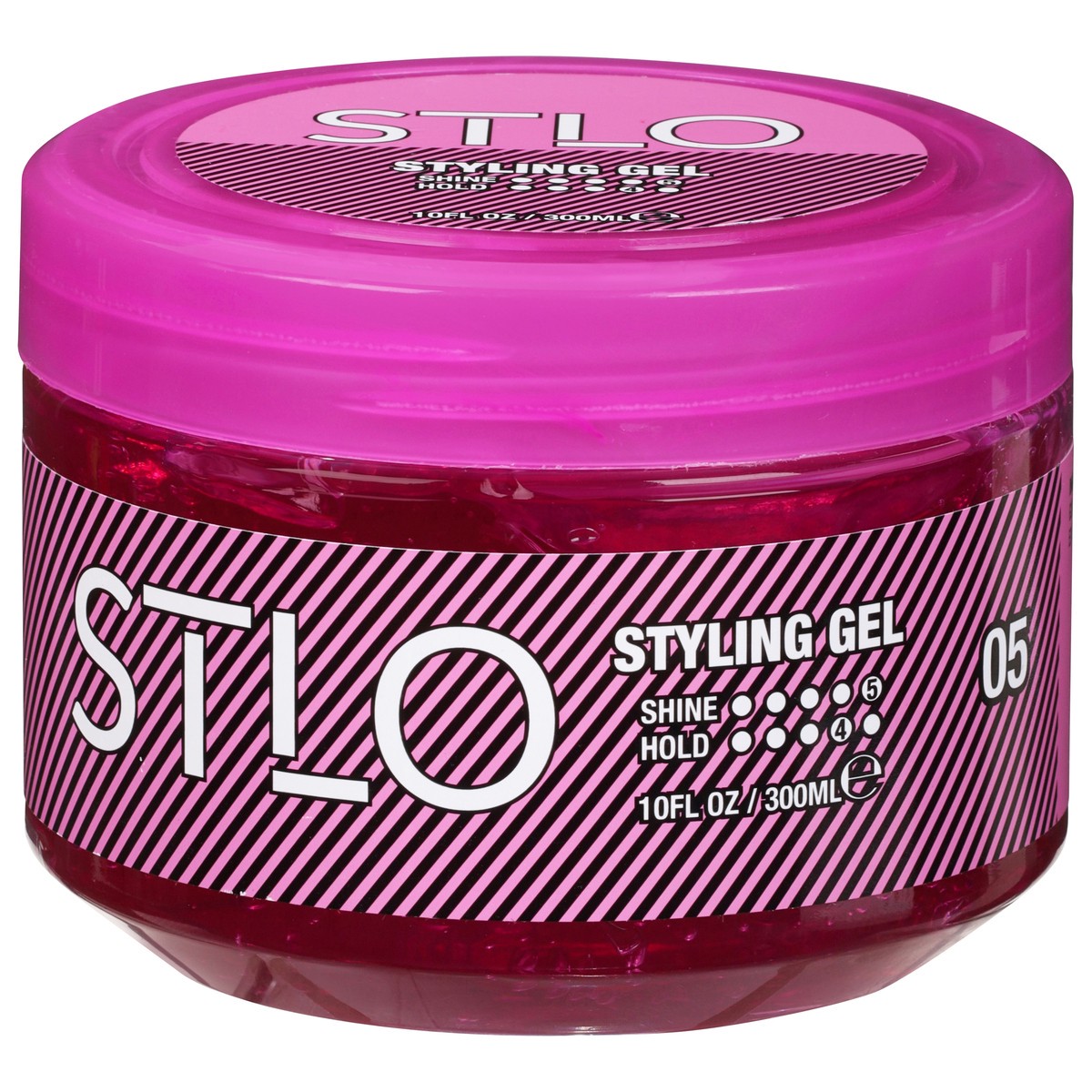 slide 9 of 12, STLO Styling Gel 10 fl oz, 10 fl oz