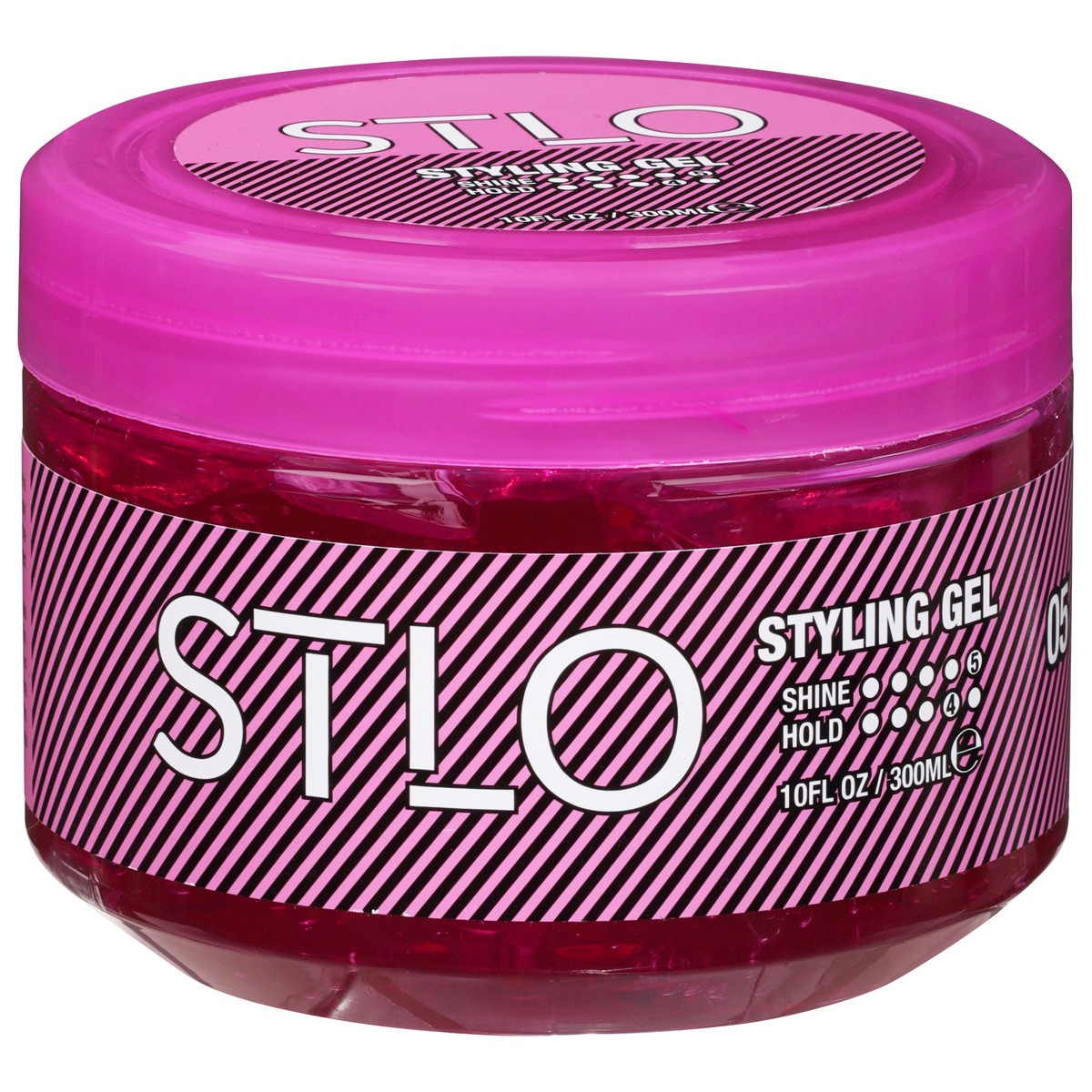 slide 2 of 12, STLO Styling Gel 10 fl oz, 10 fl oz