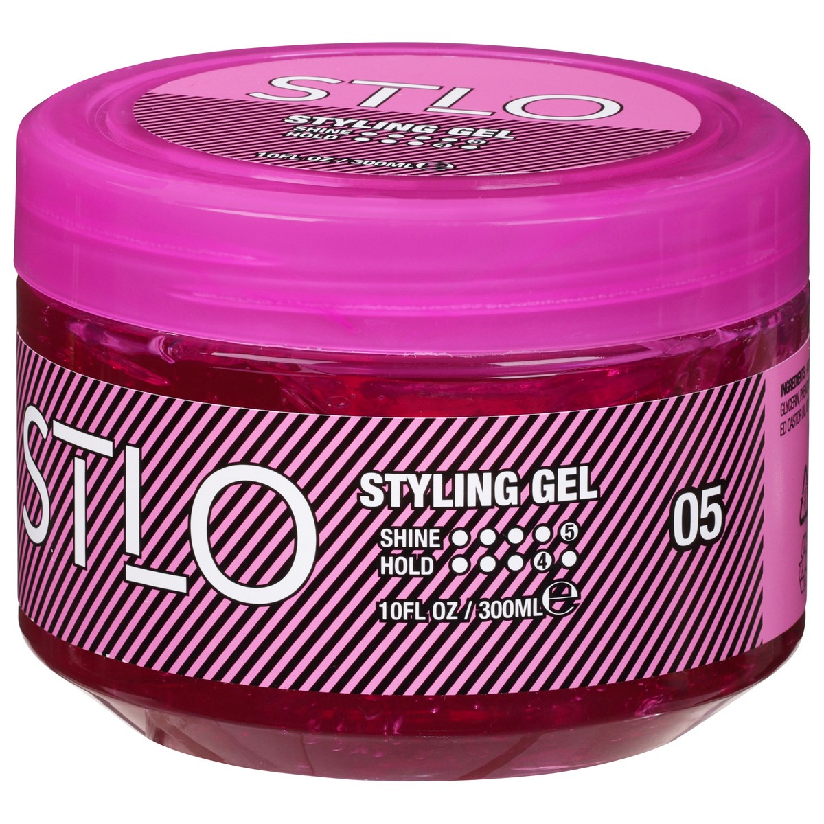 slide 8 of 12, STLO Styling Gel 10 fl oz, 10 fl oz