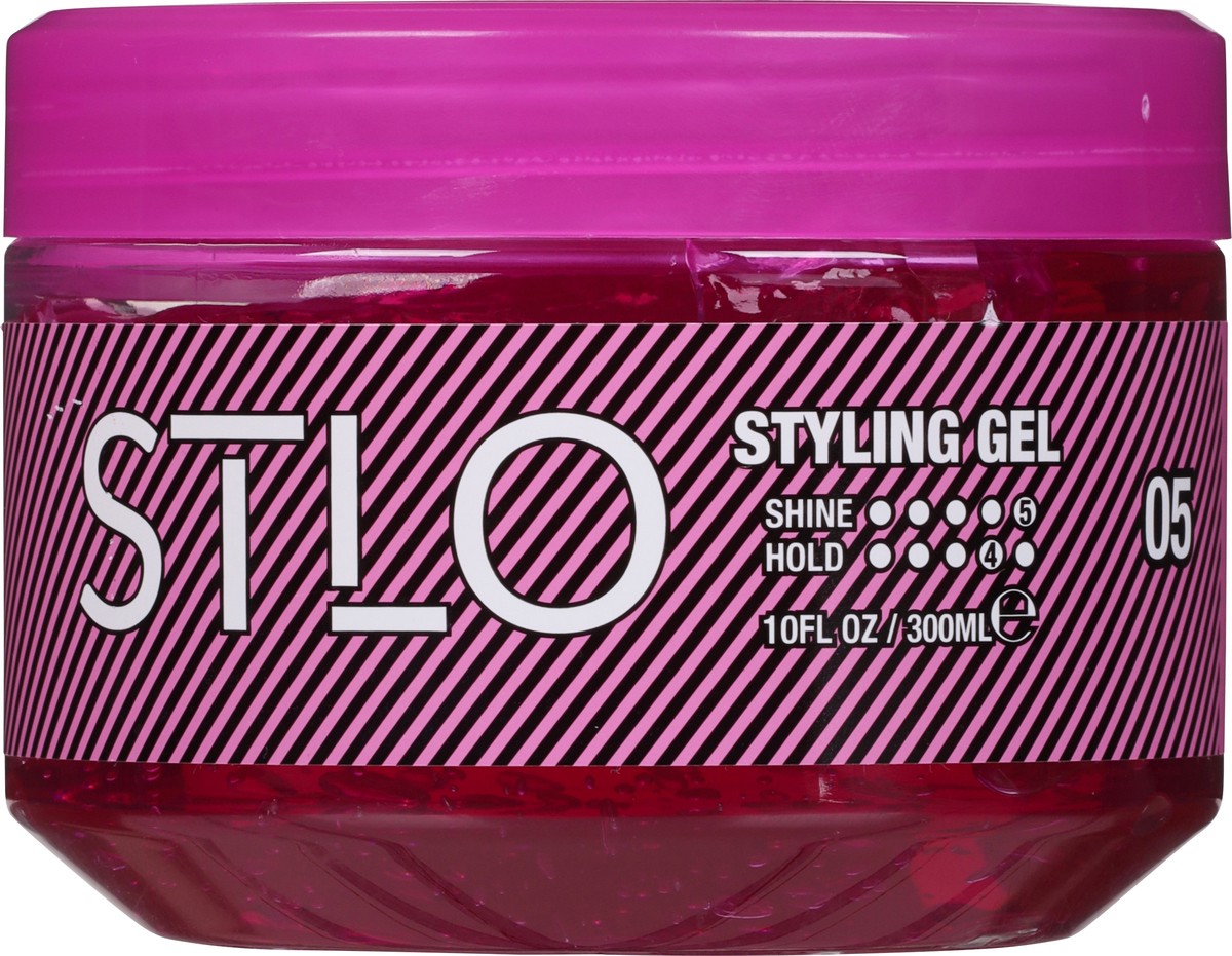 slide 7 of 12, STLO Styling Gel 10 fl oz, 10 fl oz