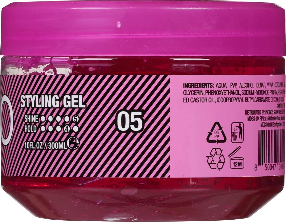 slide 4 of 12, STLO Styling Gel 10 fl oz, 10 fl oz