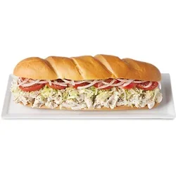 Ready To Eat Meals Chicken Salad Hoagie Sandwich - Each