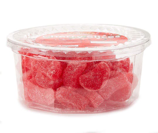 slide 1 of 1, Zachary Cherry Slices Tub, 24 Oz., 1 ct