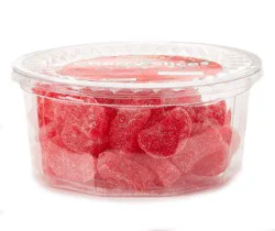 Zachary Cherry Slices Tub, 24 Oz.