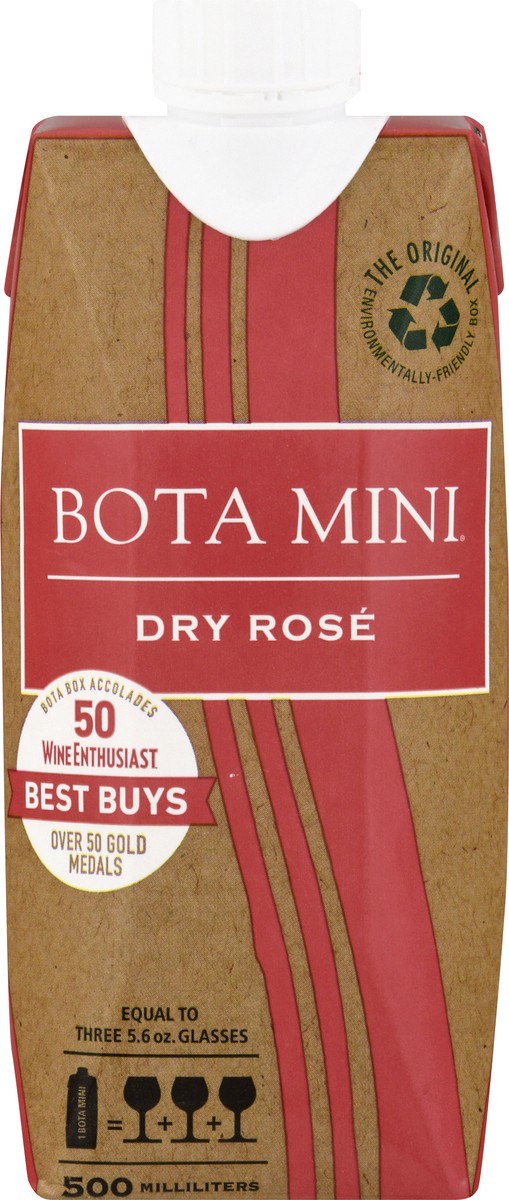 slide 6 of 9, Bota Box Dry Rose Tetra, 500 ml