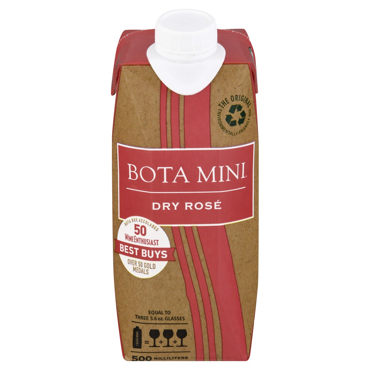 slide 1 of 9, Bota Box Dry Rose Tetra, 500 ml