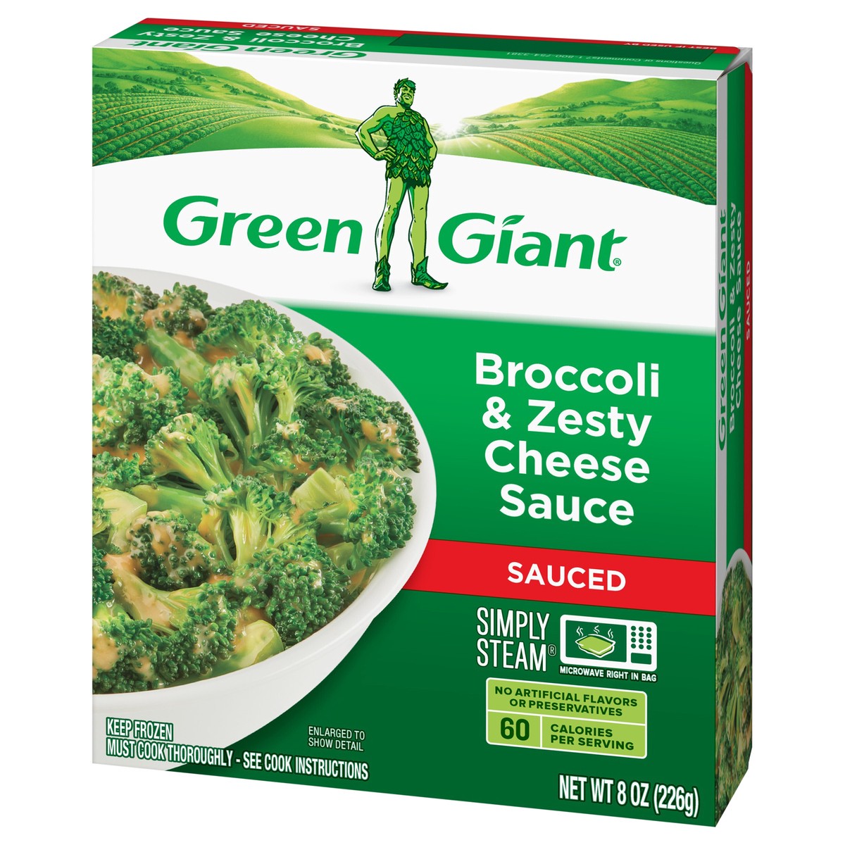 slide 6 of 9, Green Giant Sauced Green Bean Casserole 8 oz, 8 oz