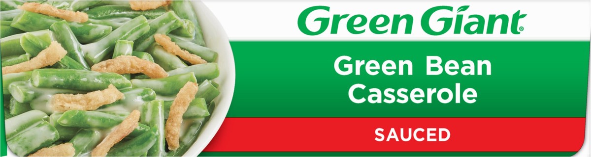 slide 9 of 9, Green Giant Sauced Green Bean Casserole 8 oz, 8 oz